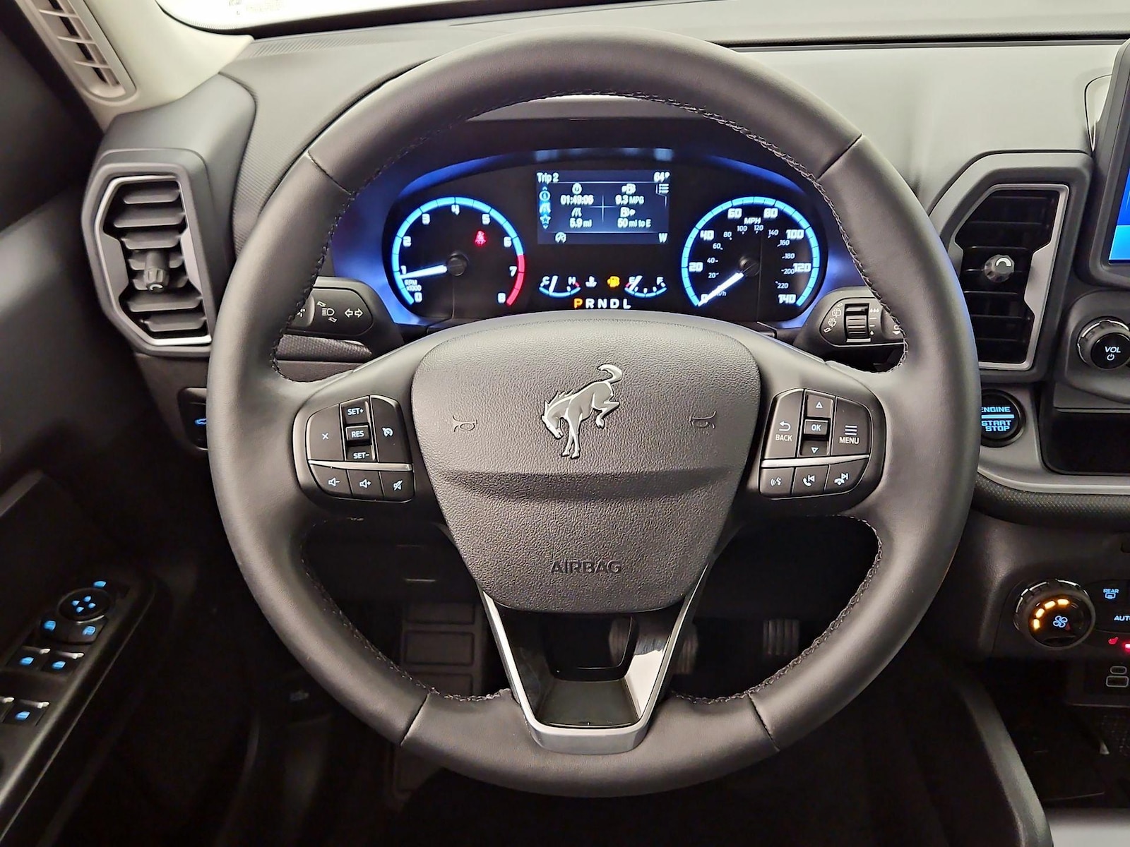 Lane Departure Warning