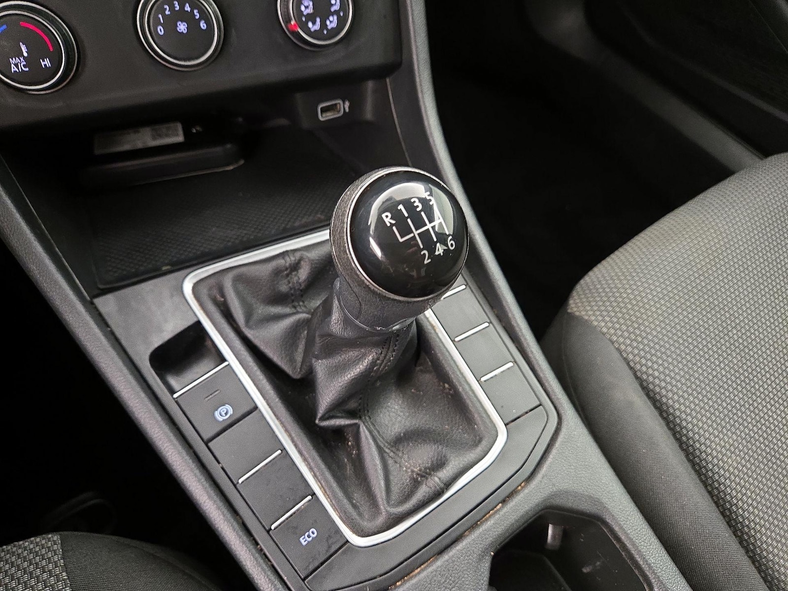 Manual Transmission