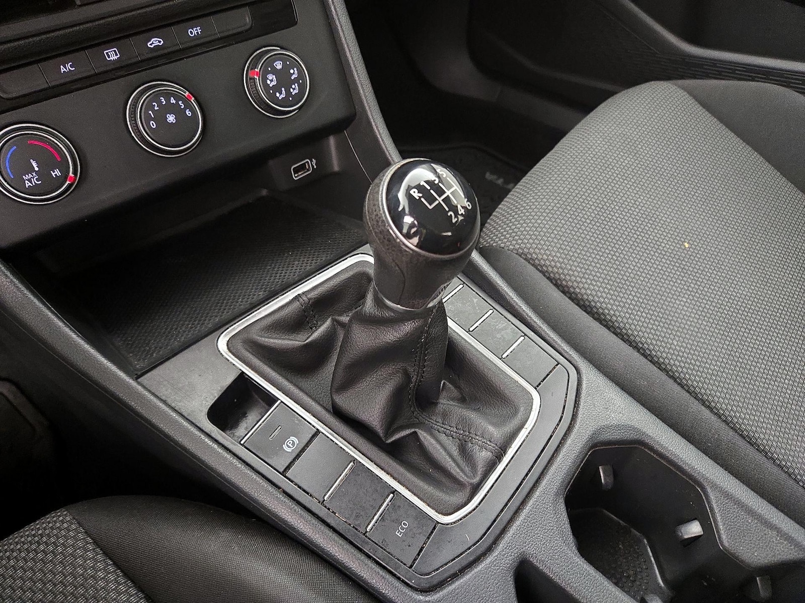 Manual Transmission