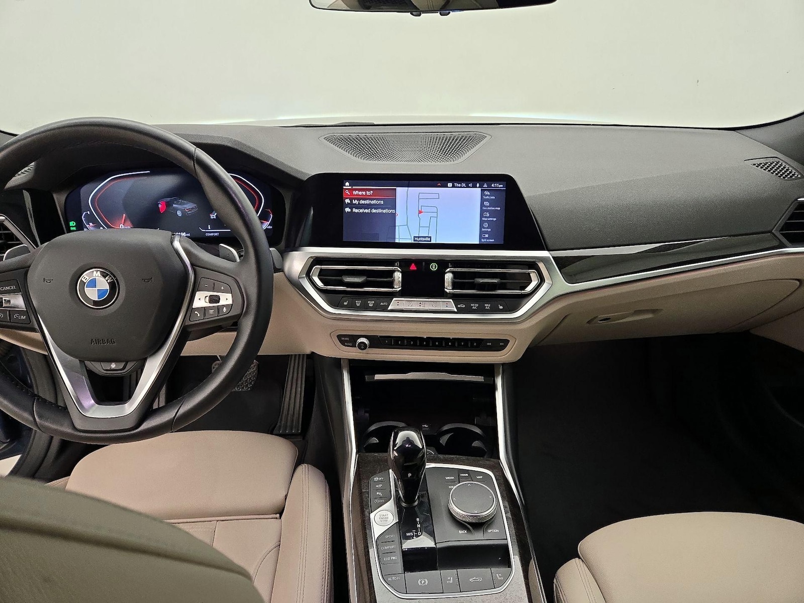Apple CarPlay® & Android Auto™