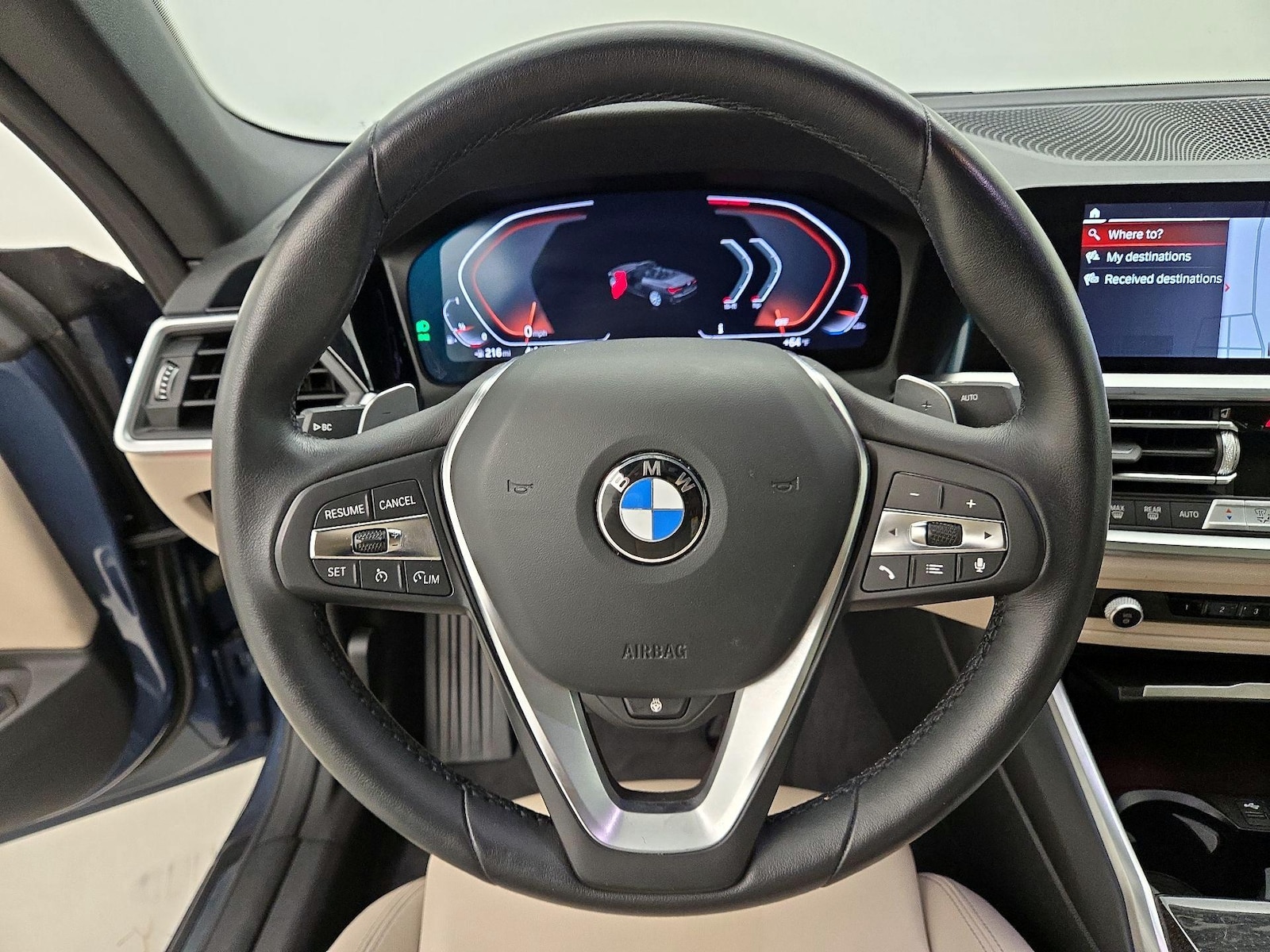 Lane Departure Warning