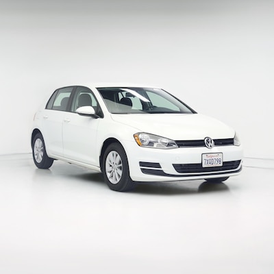 2017 Volkswagen Golf S