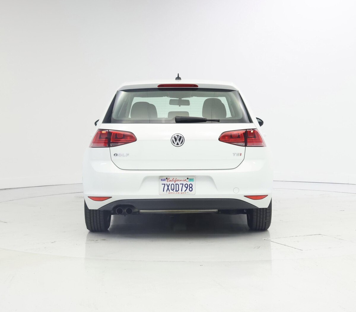 Rear