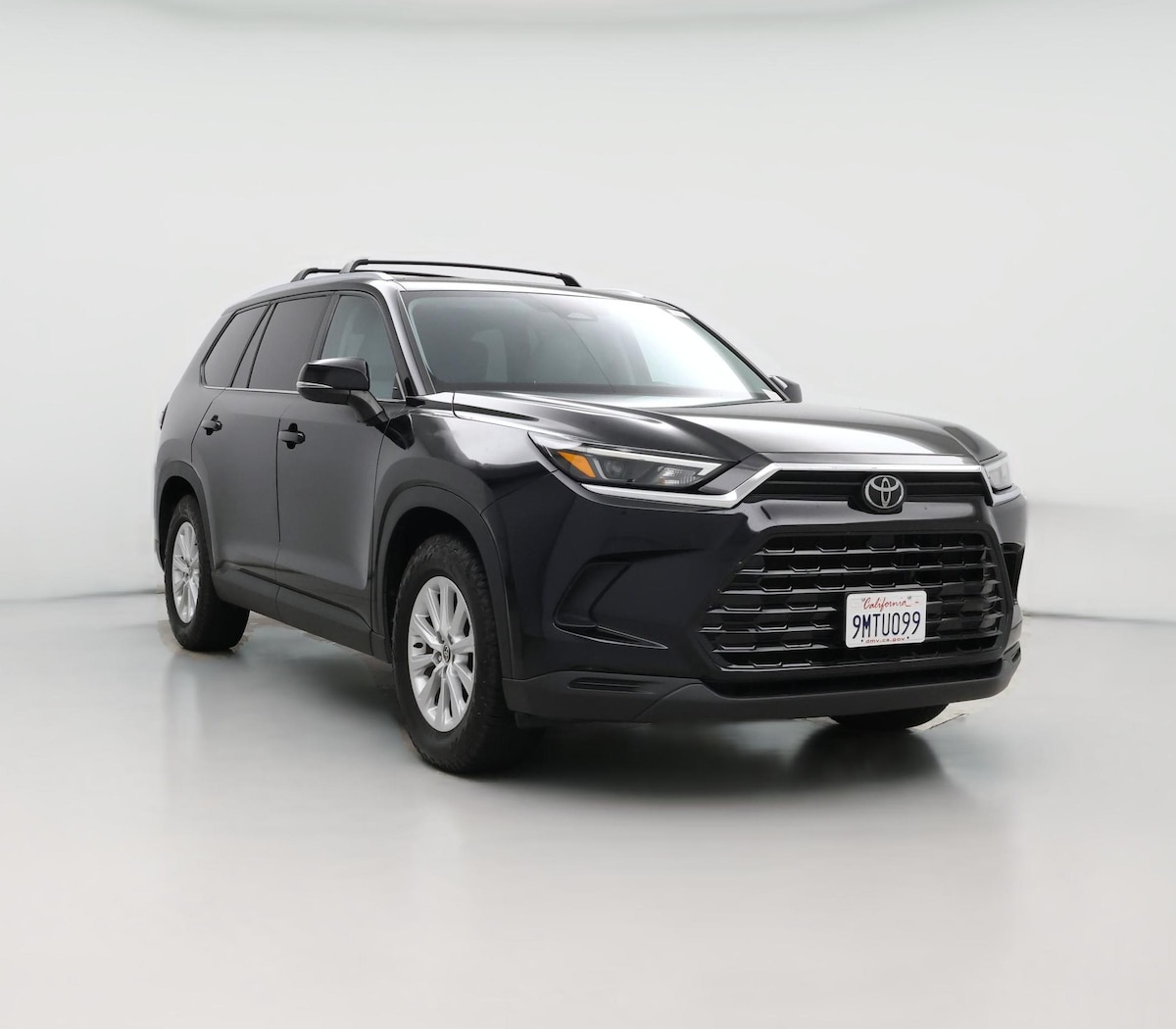 Featured vehicle