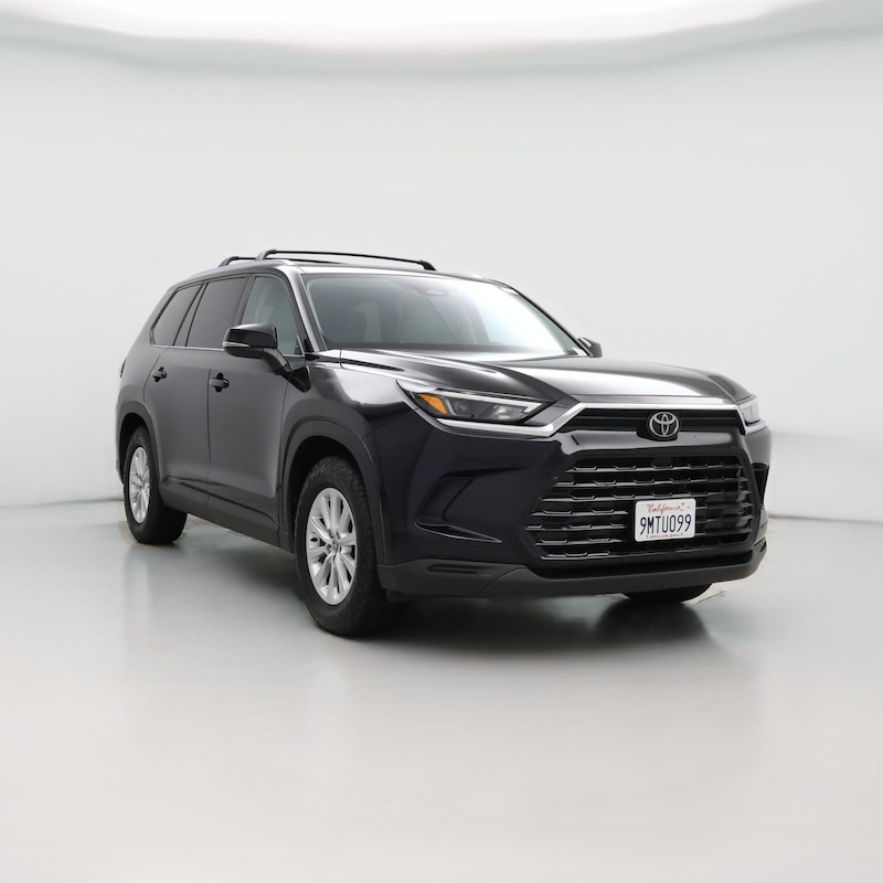 2024 Toyota Gr. Highlander Hybrid XLE