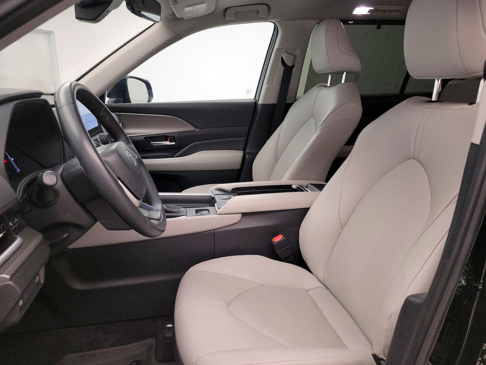 Front Seat Heaters