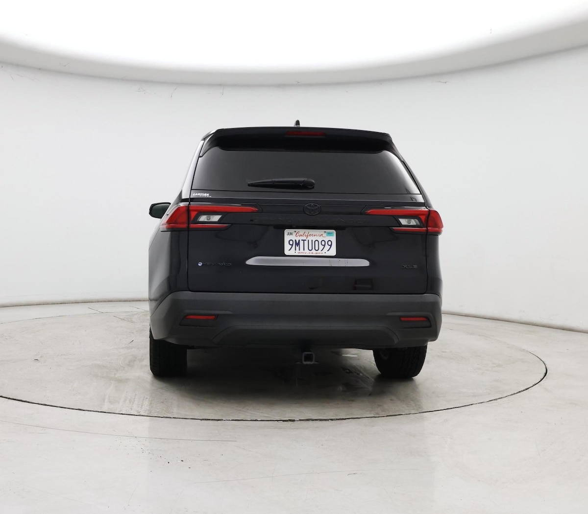 Rear
