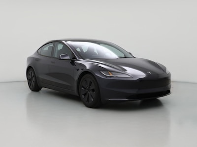 2024 Tesla Model 3 Long Range AWD Gray
