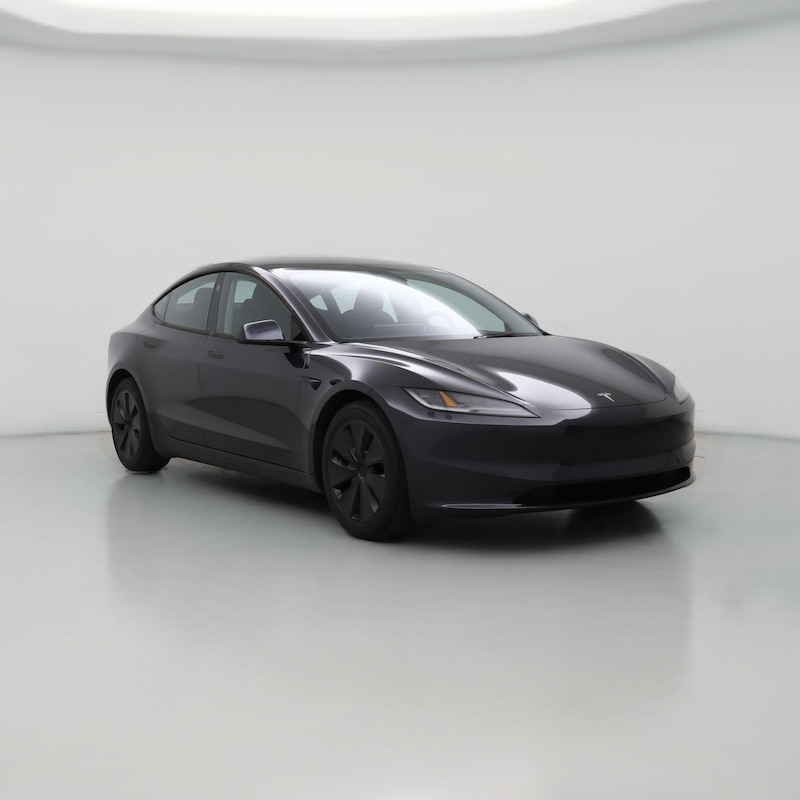 2024 Tesla Model 3 Long Range
