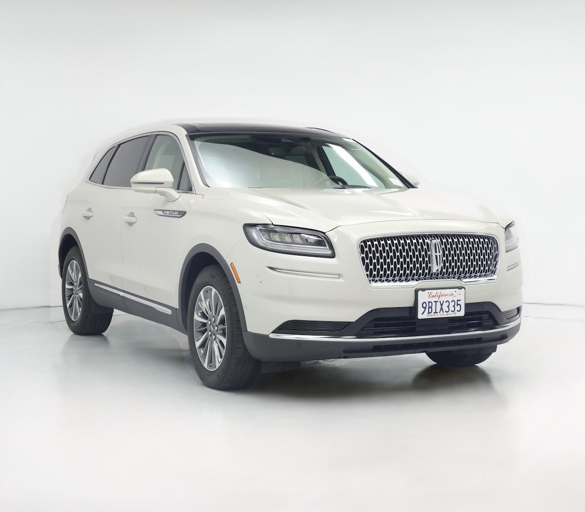 Featured vehicle