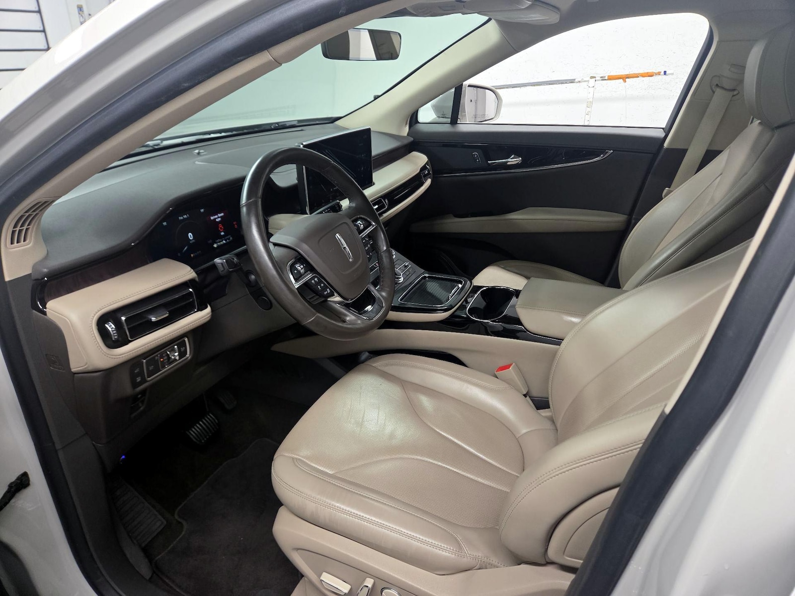 Front Seat Heaters