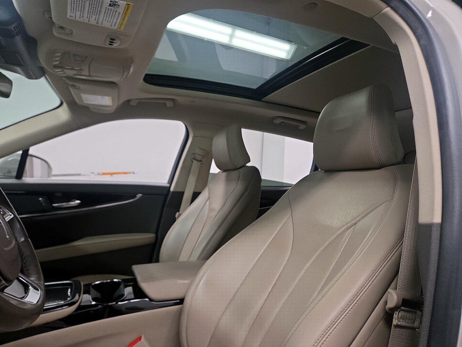 Panoramic Sunroof