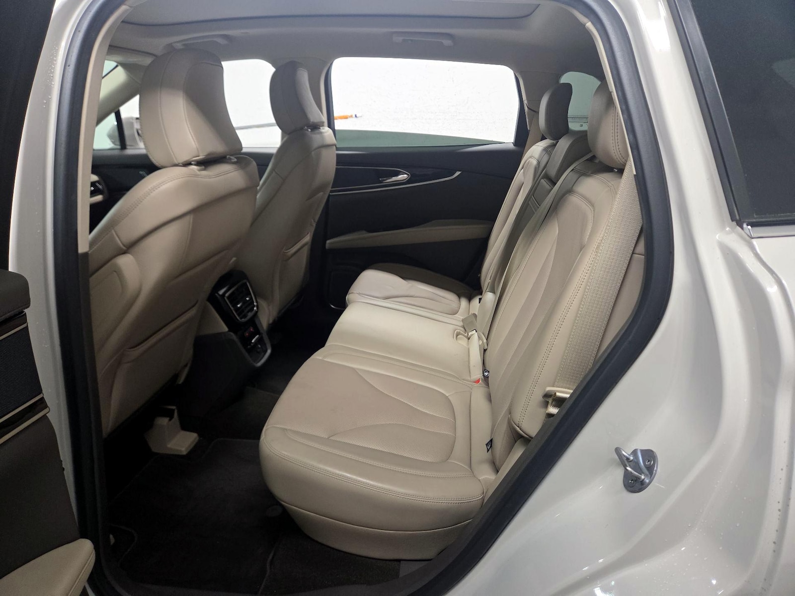 Rear Seat Heaters
