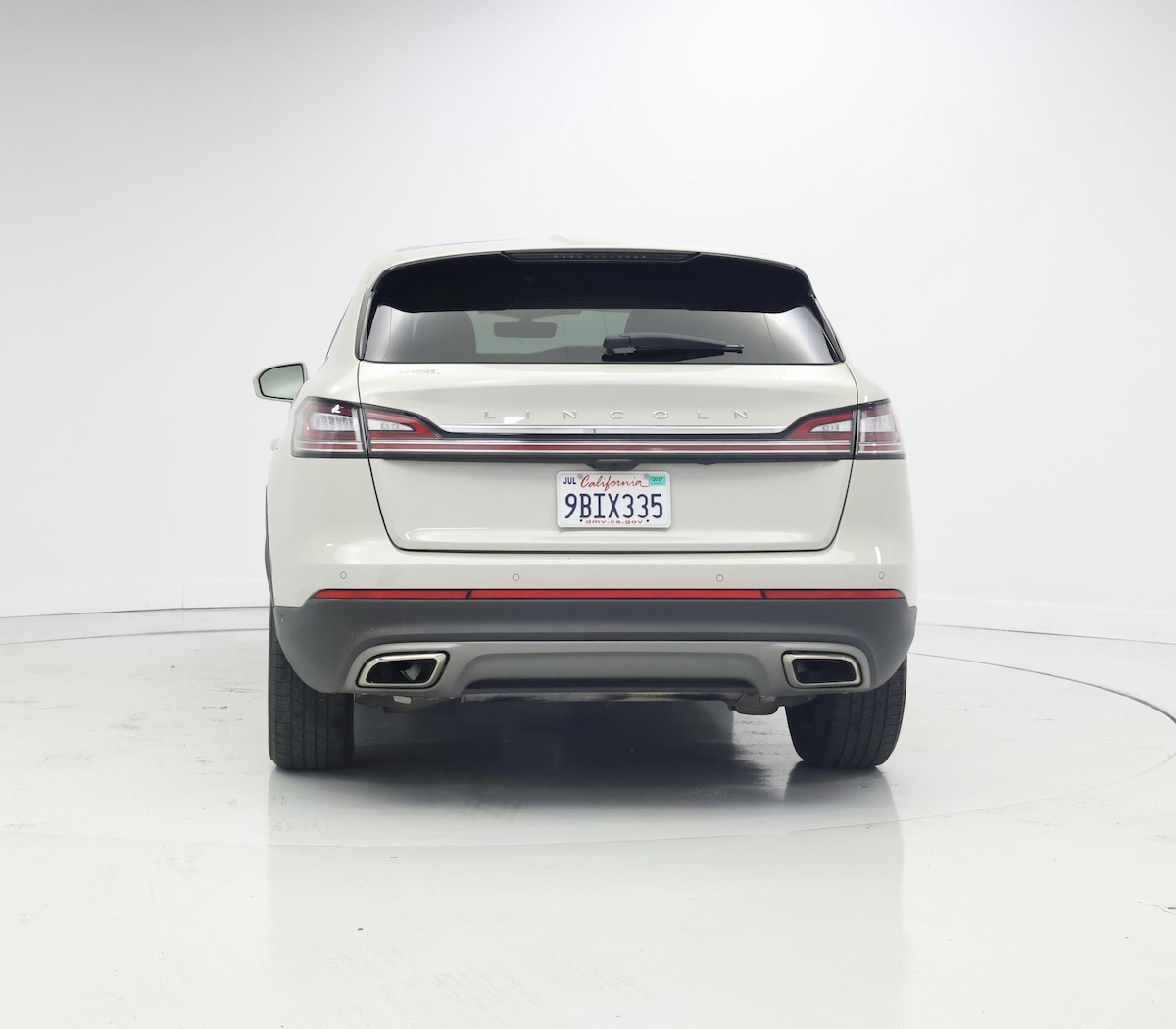 Rear