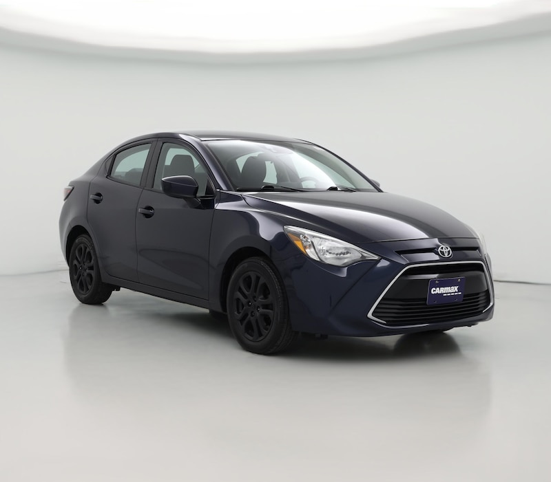 2017 Toyota Yaris iA