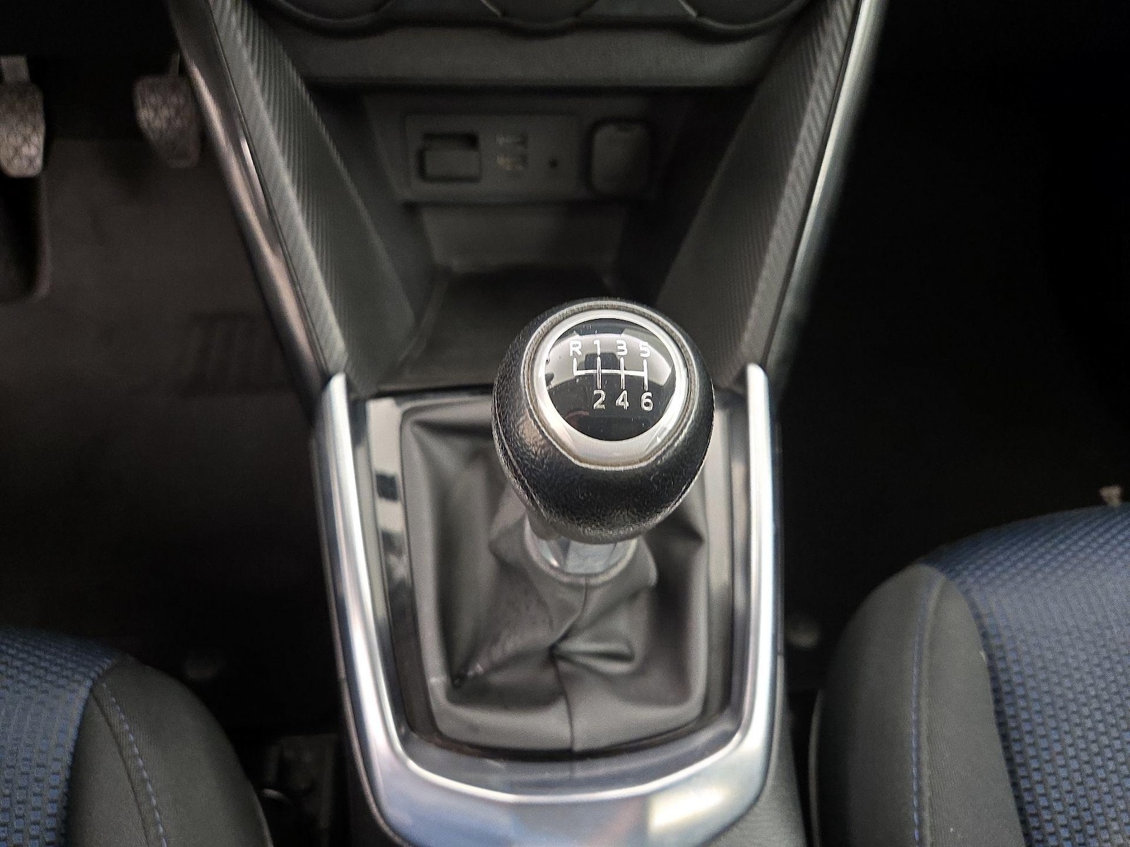 Manual Transmission