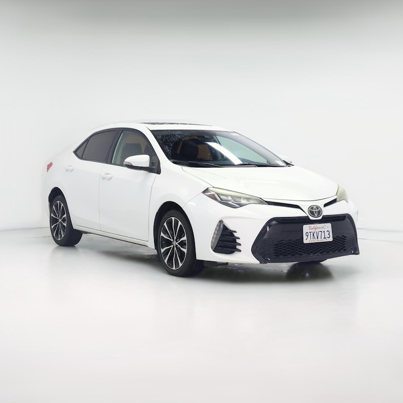 2017 Toyota Corolla SE