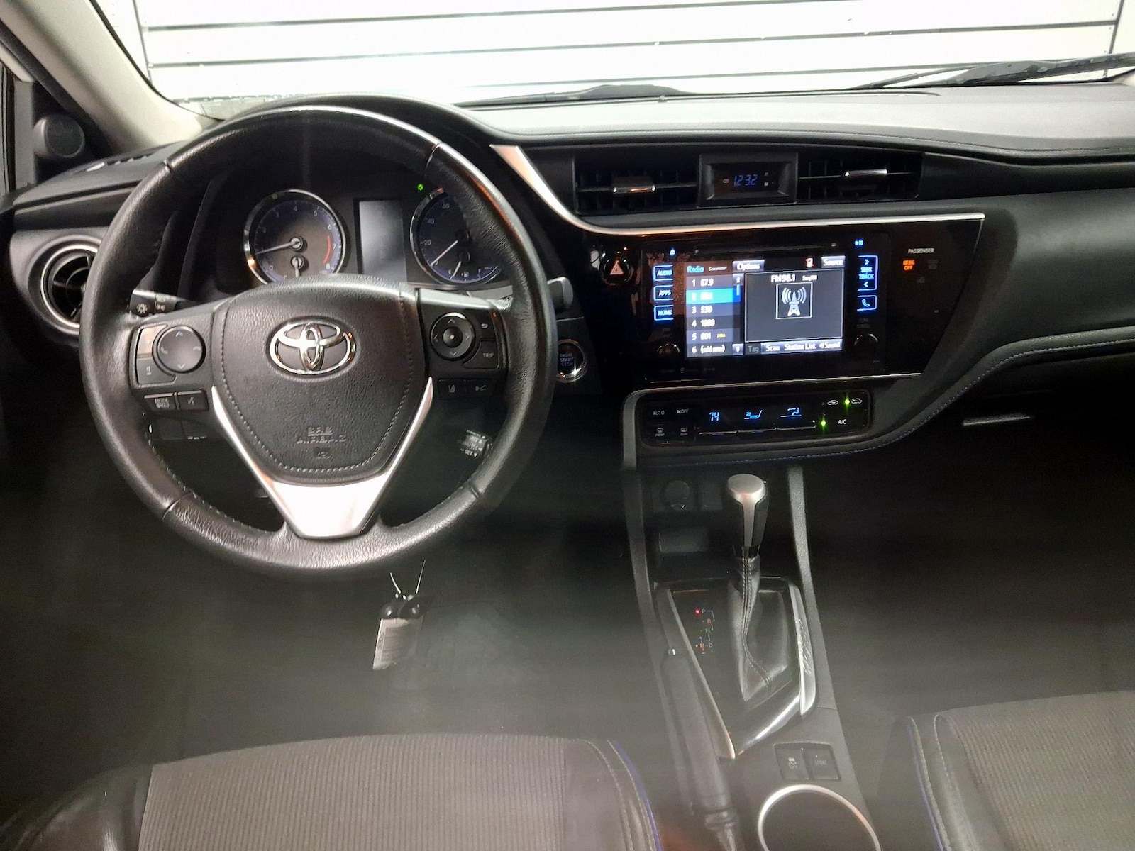 Rear View Camera