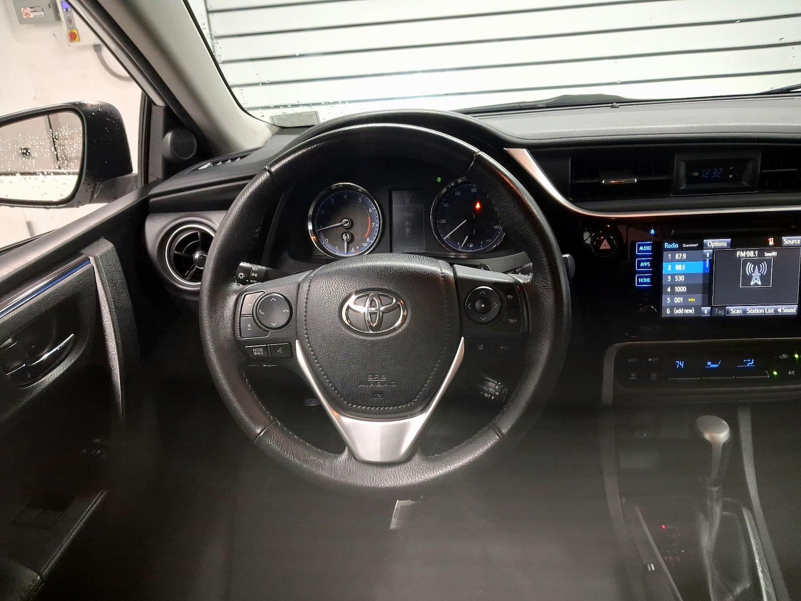 Automated Cruise Control