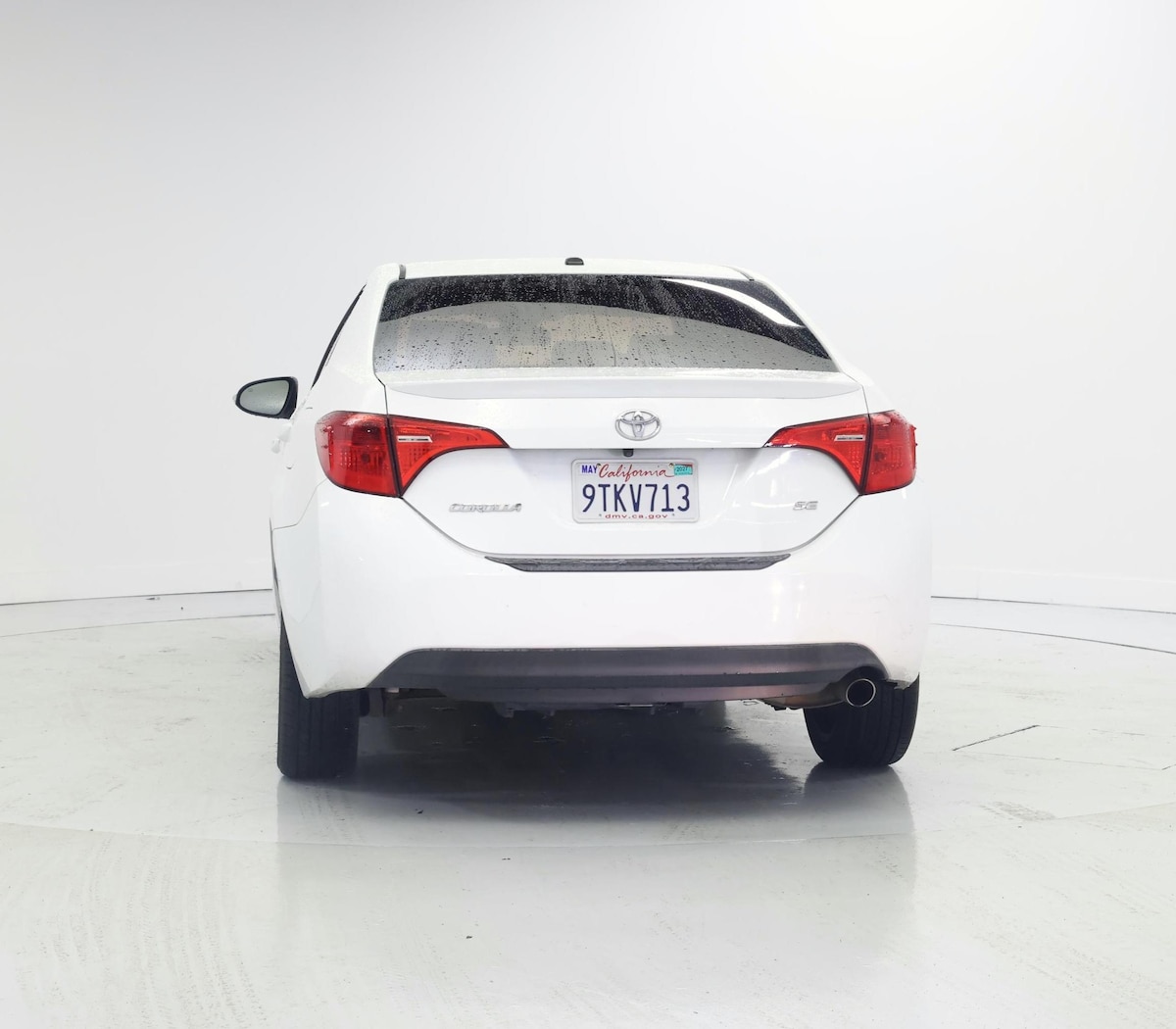 Rear