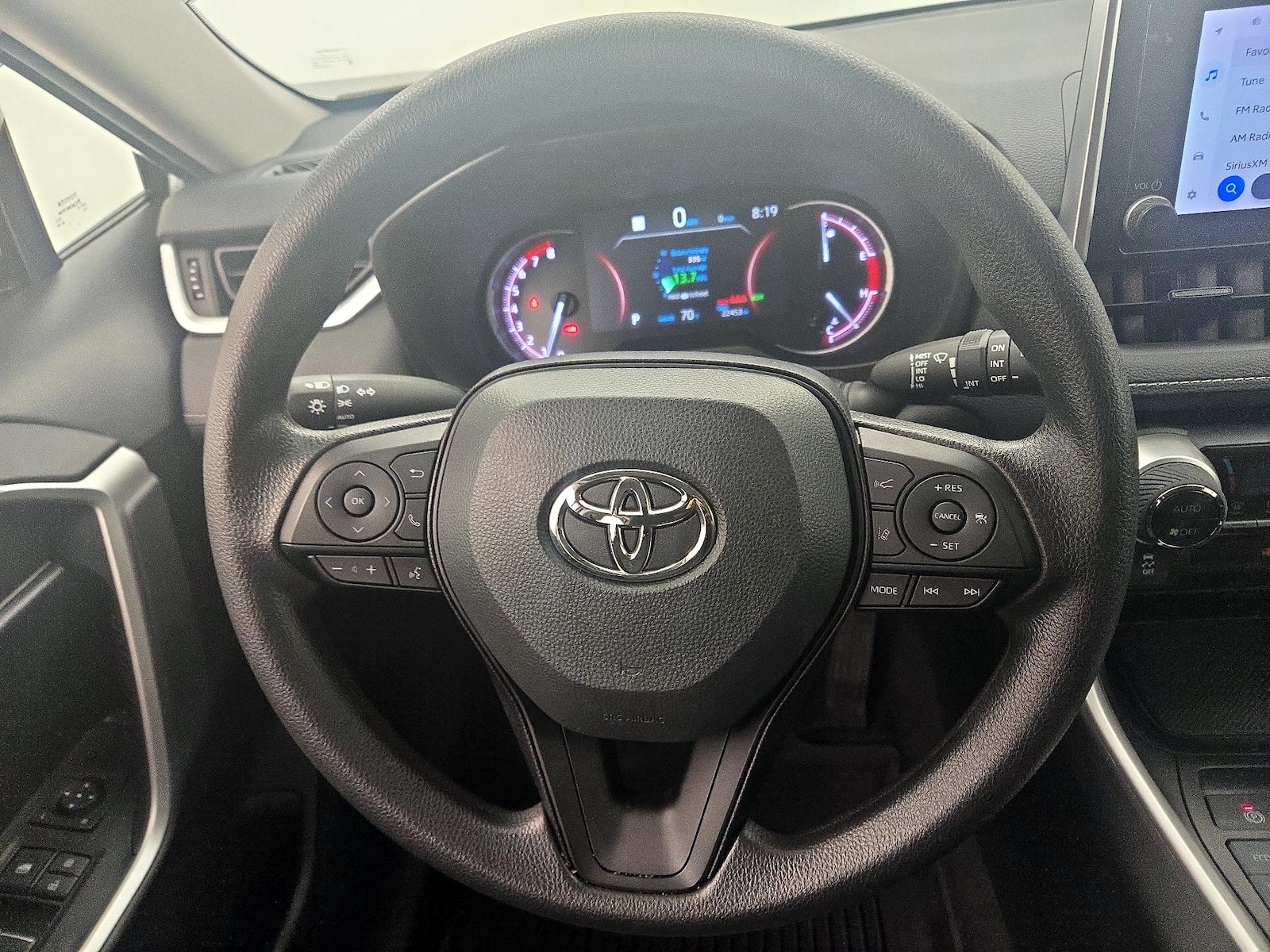 Automated Cruise Control