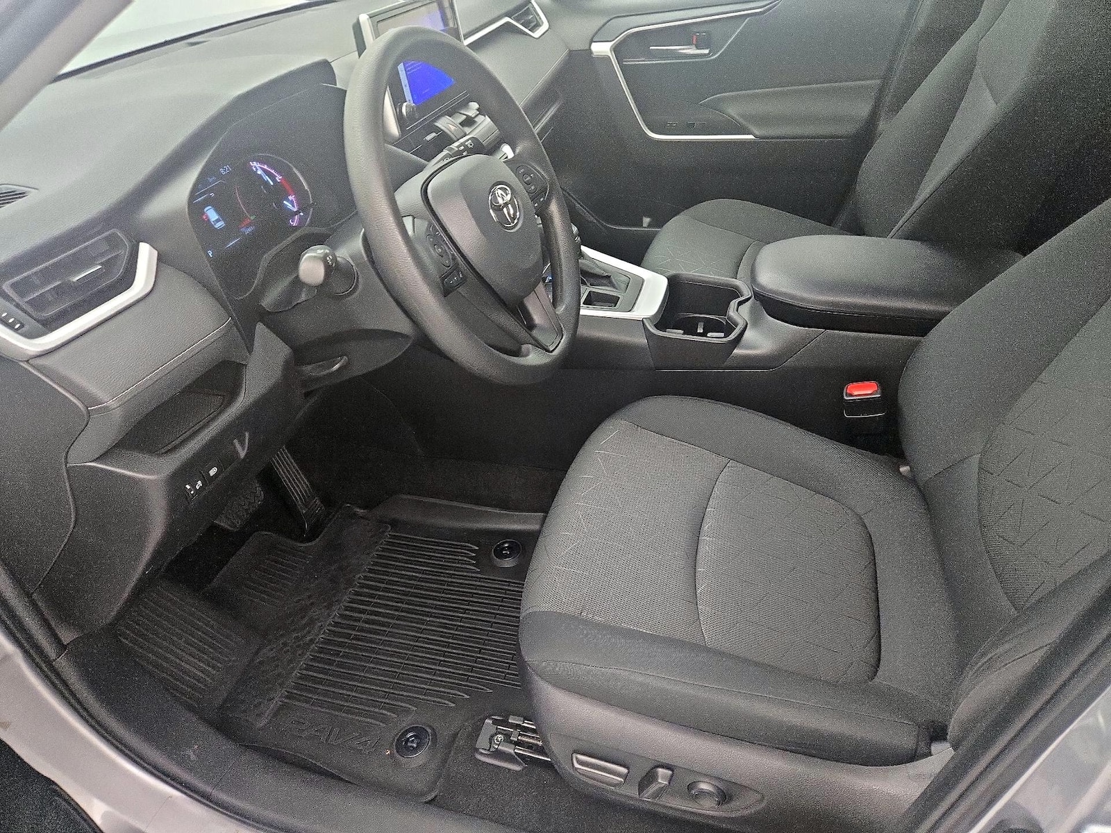 Power Seat(s) & Side Airbags