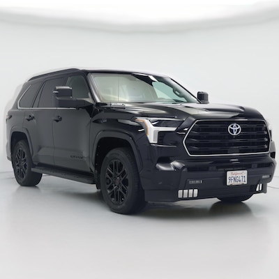 Vehicle exterior view