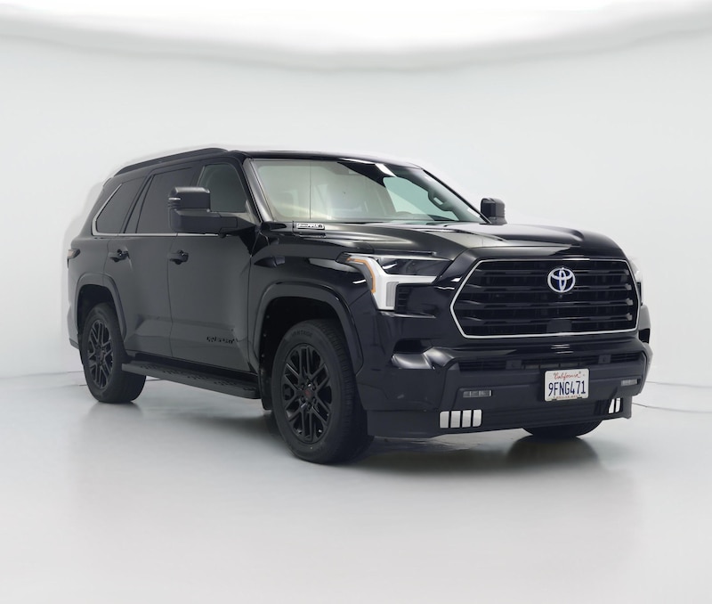 2023 Toyota Sequoia SR5