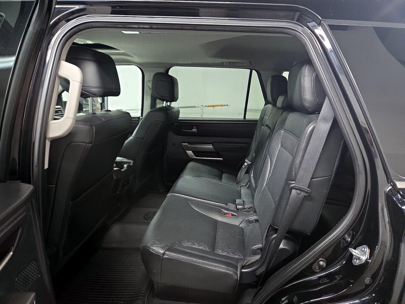 Rear Air Conditioning