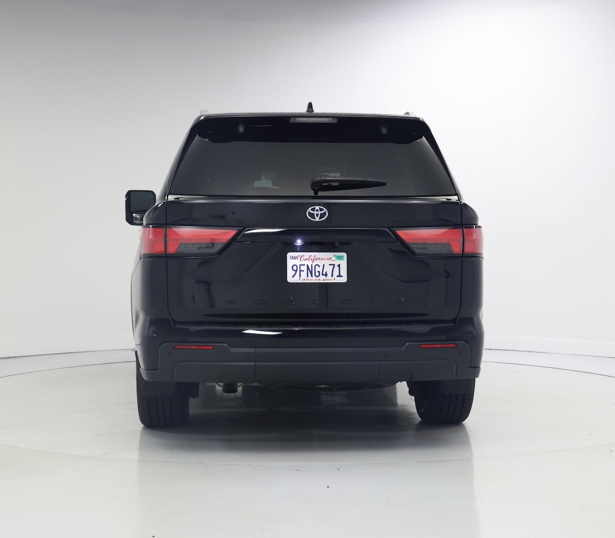 Rear