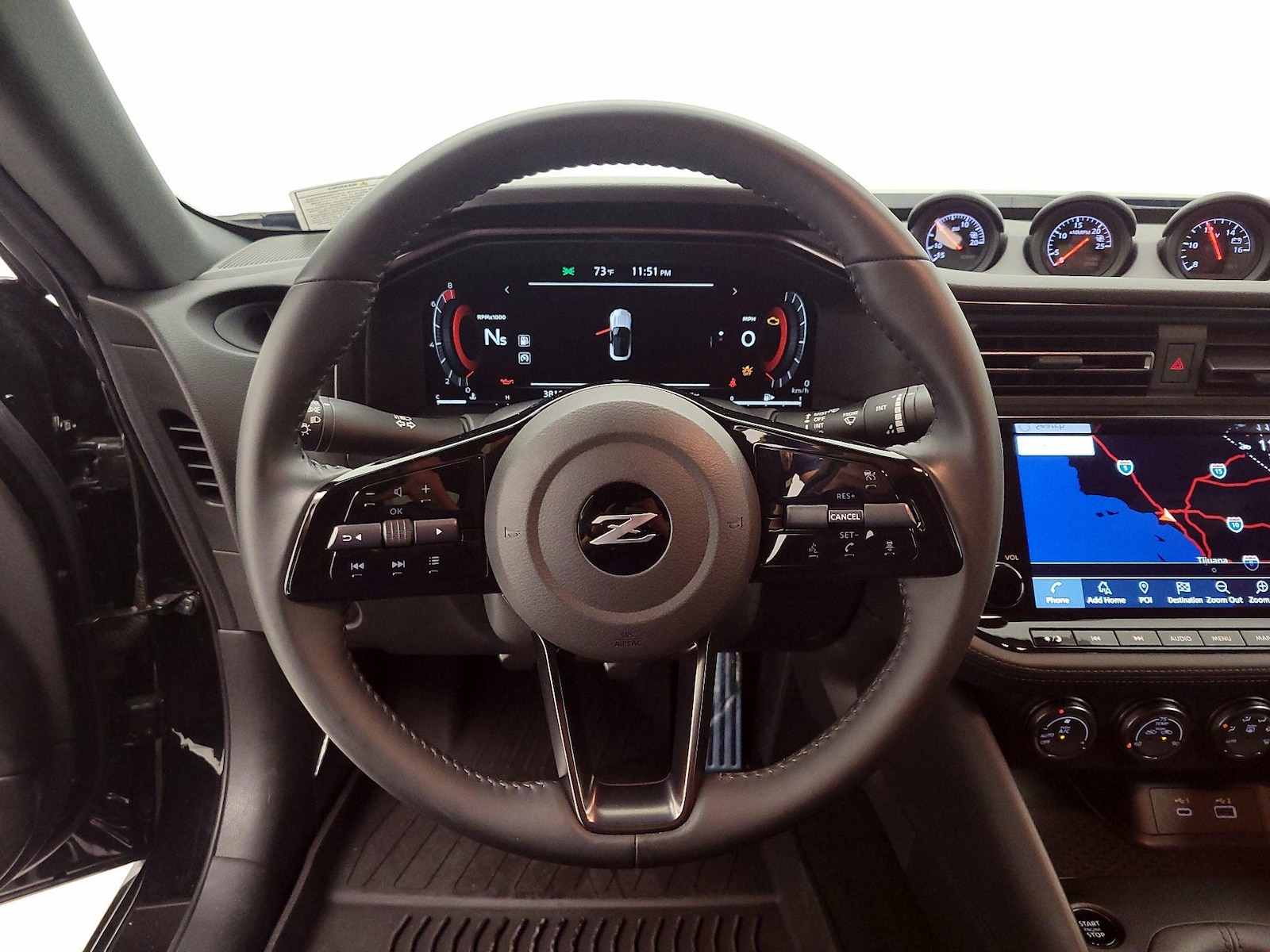 Automated Cruise Control