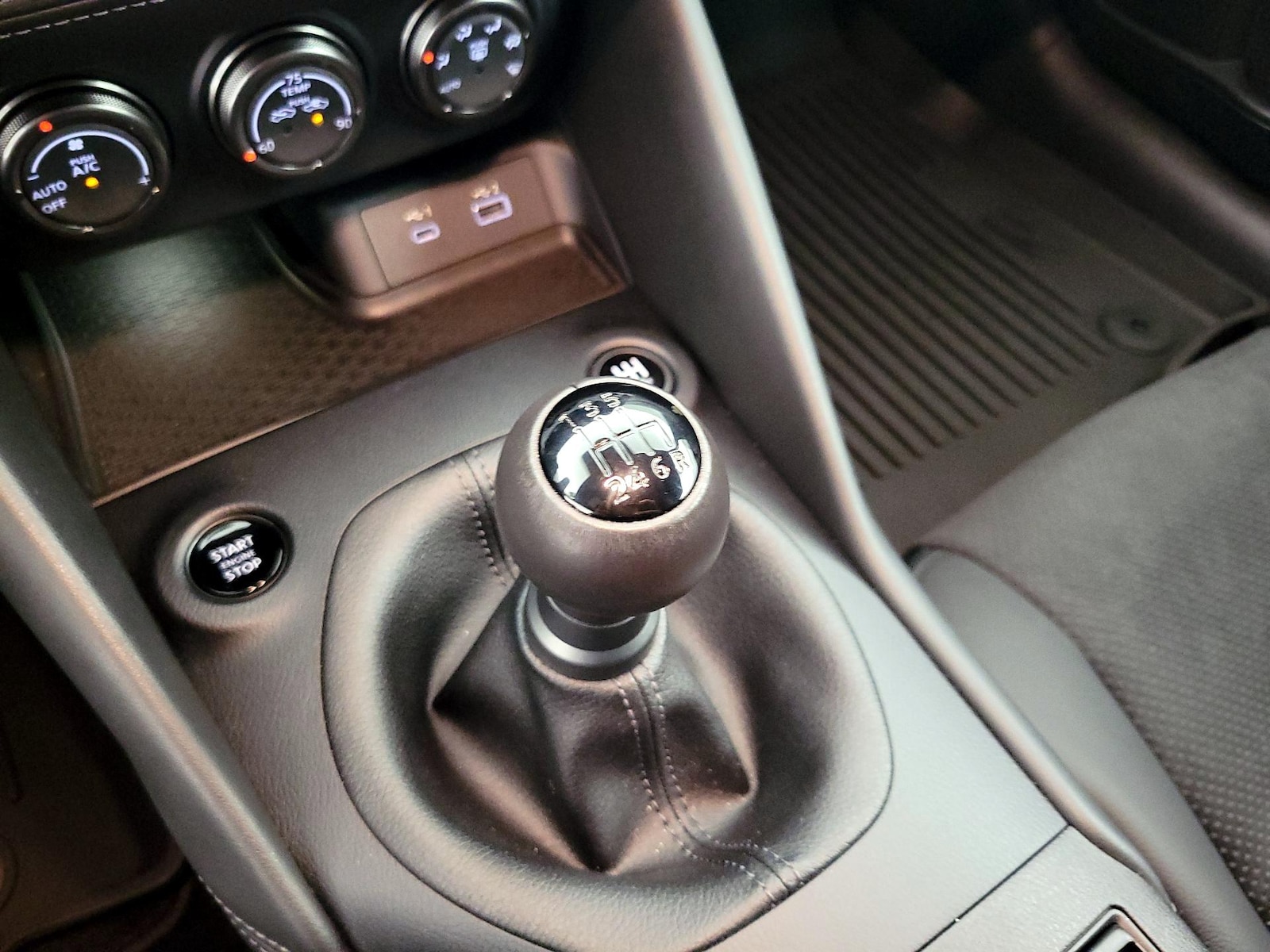Manual Transmission