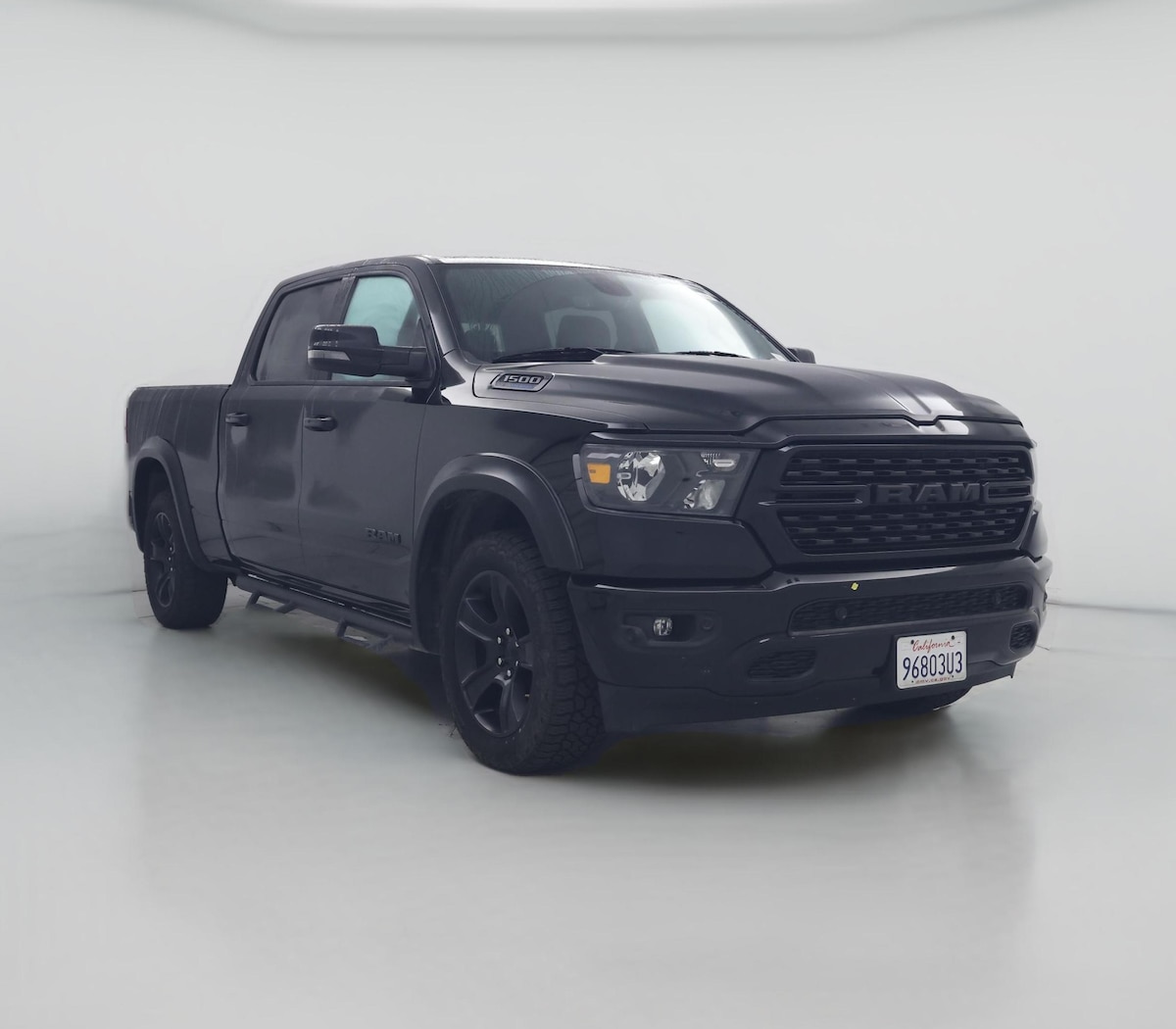 Featured vehicle