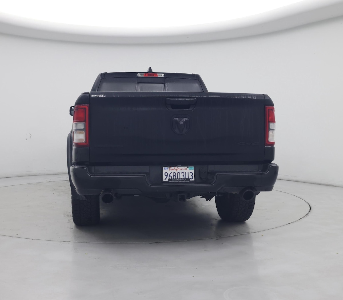 Rear