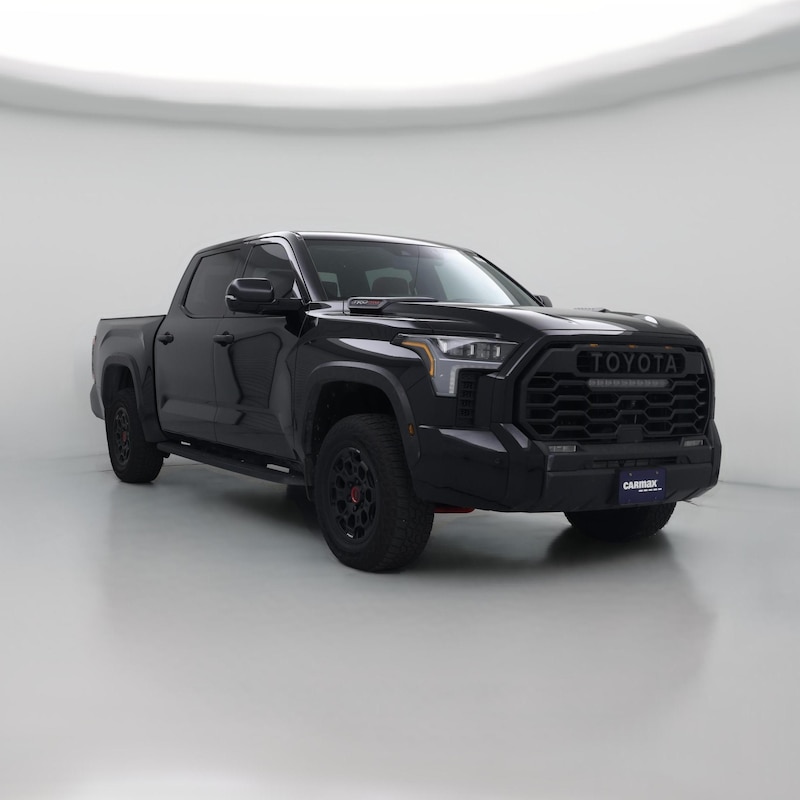 2026 Toyota Tundra Hybrid TRD Pro