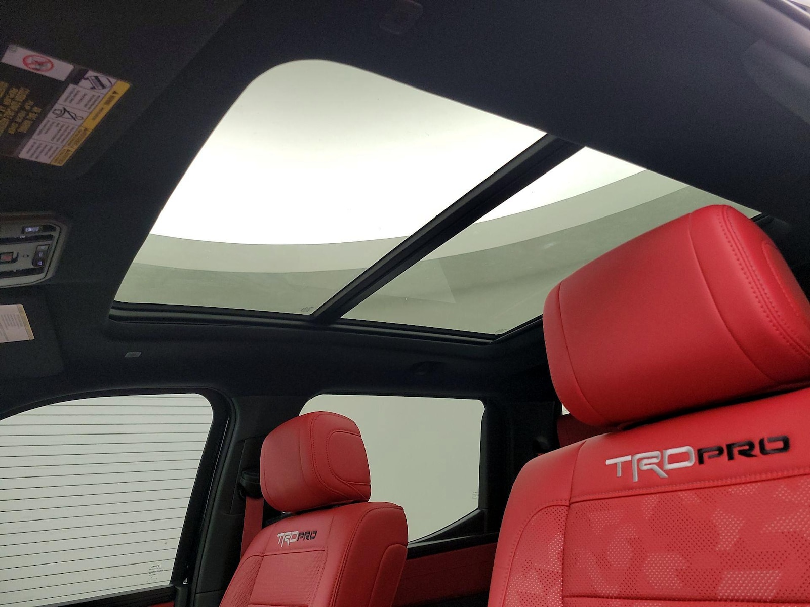 Panoramic Sunroof