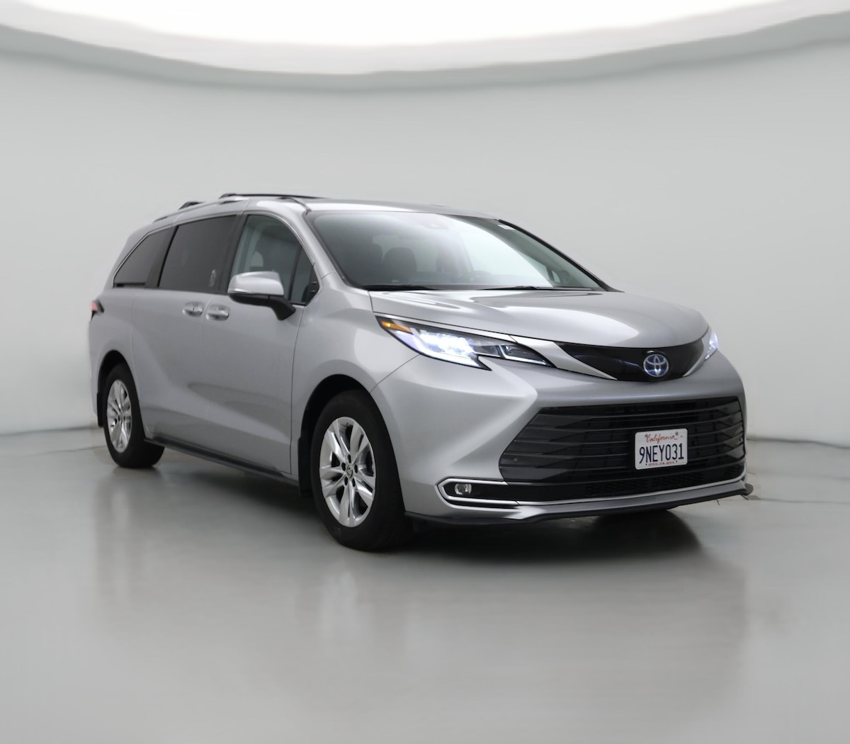 Featured vehicle
