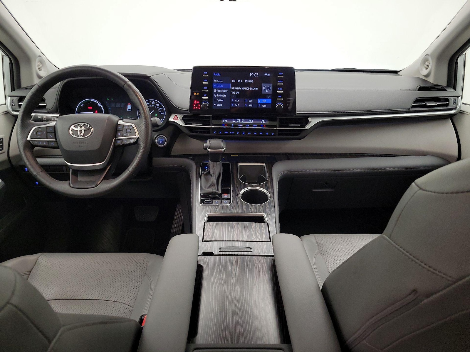 Apple CarPlay® & Android Auto™