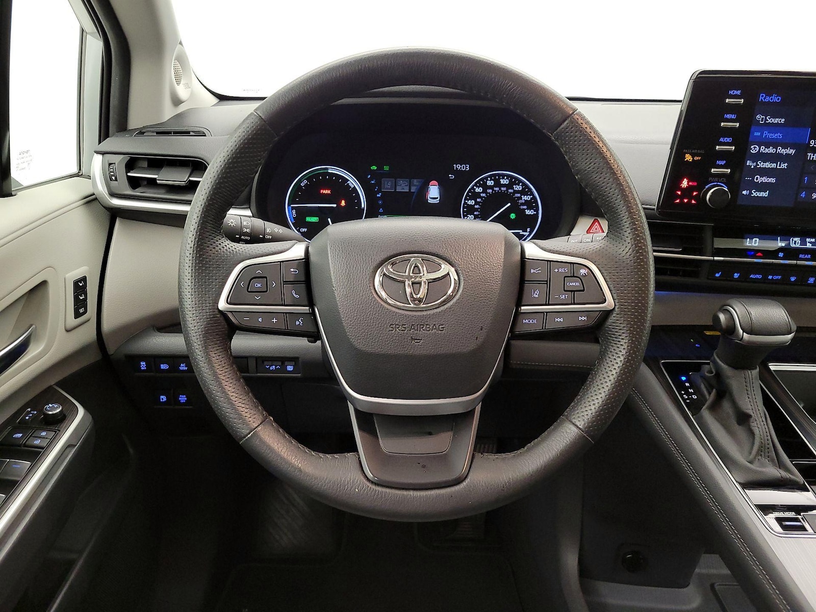 Automated Cruise Control