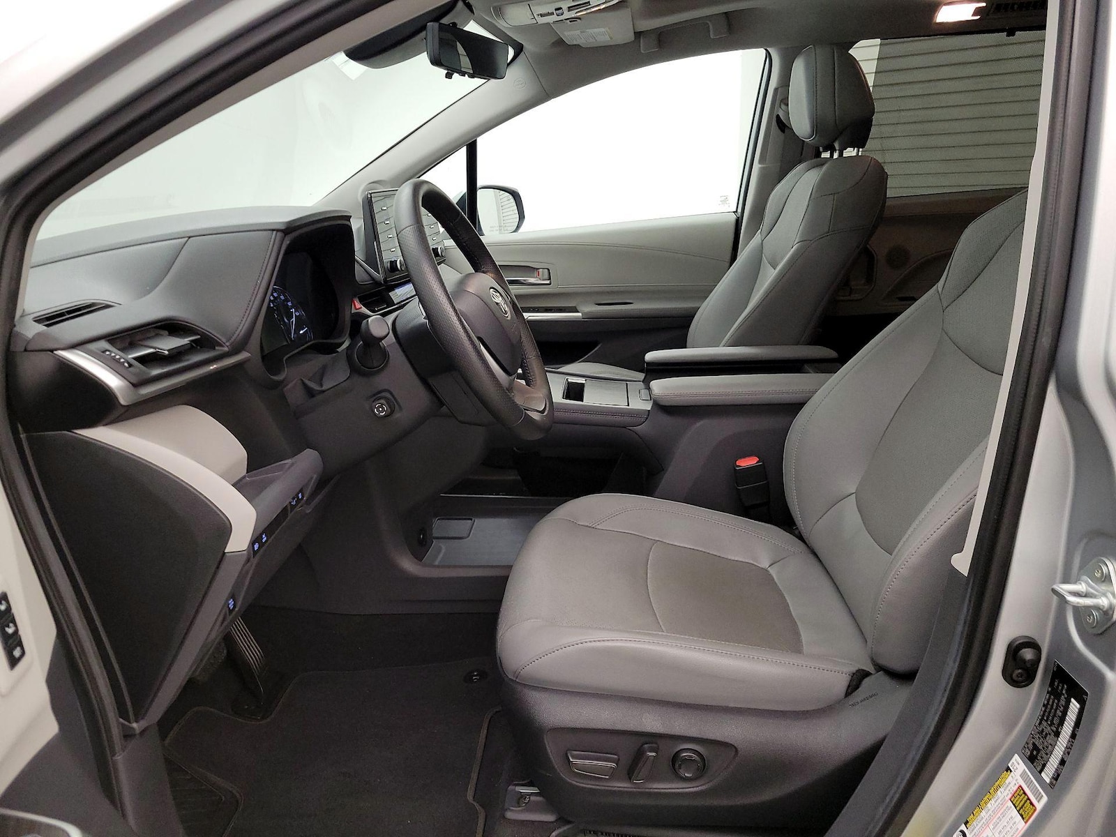 Front Seat Heaters