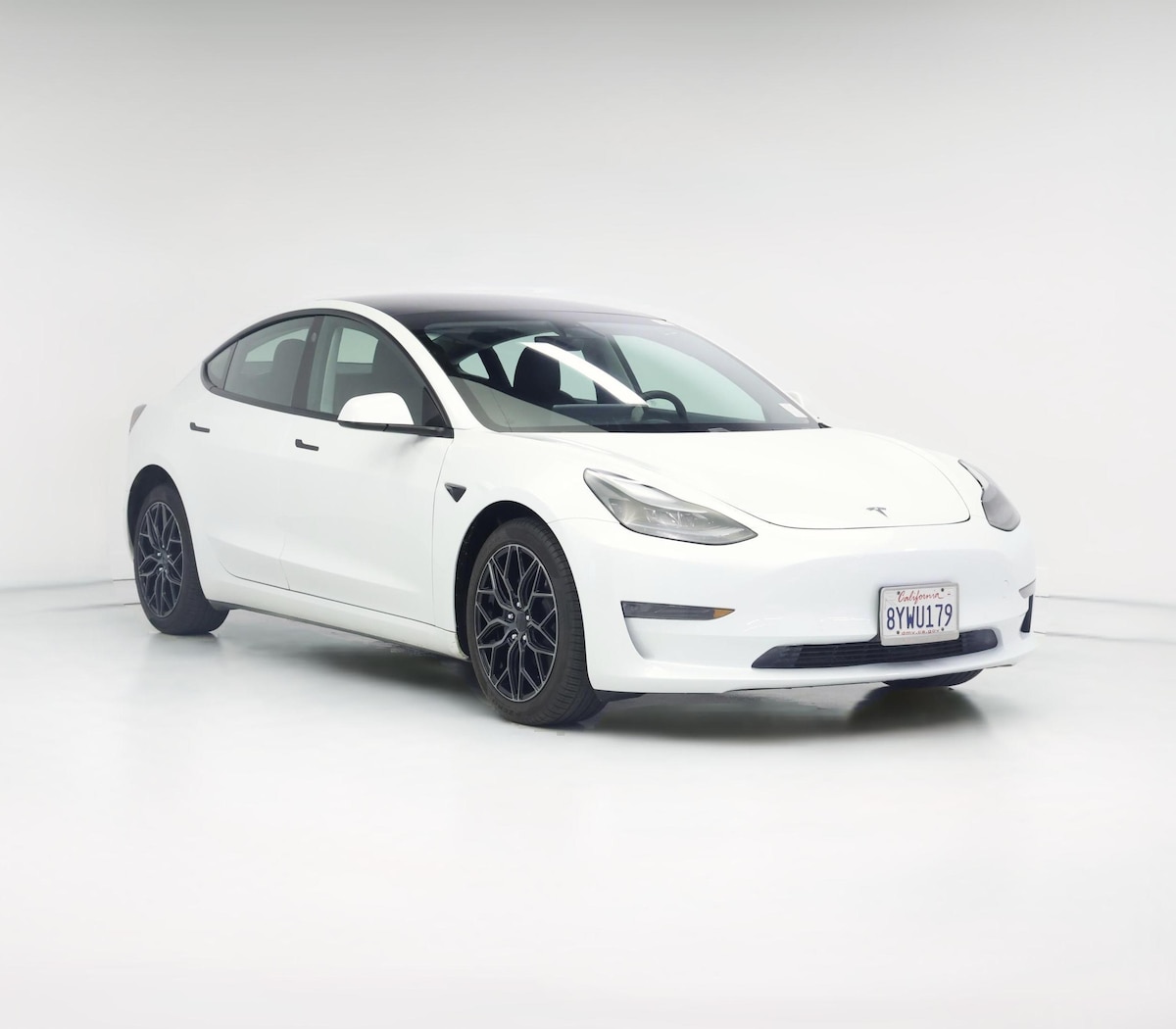 Featured vehicle