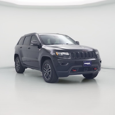 2020 Jeep Grand Cherokee Trailhawk