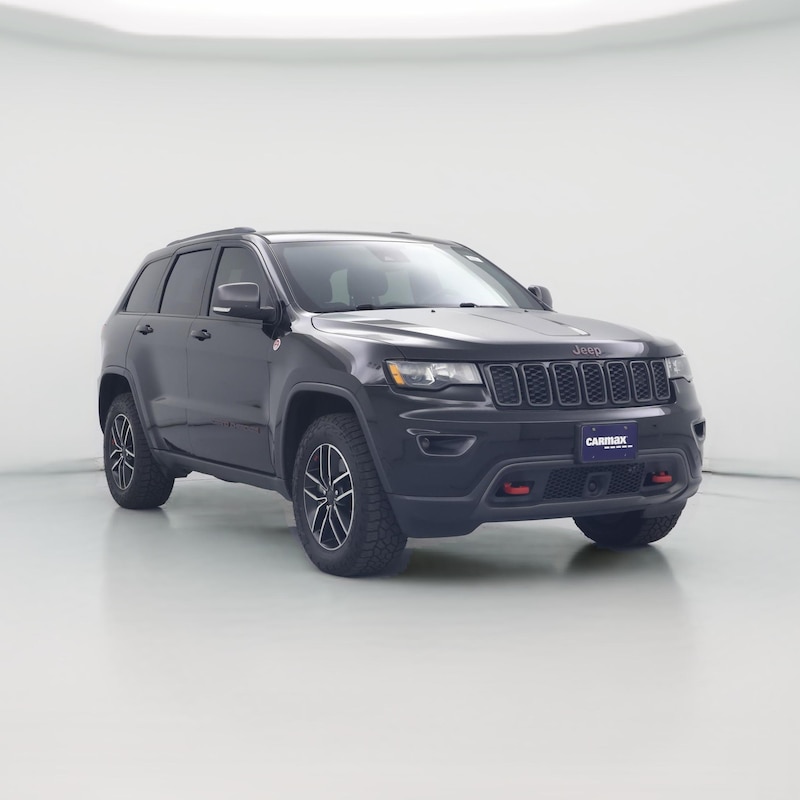 2020 Jeep Grand Cherokee Trailhawk