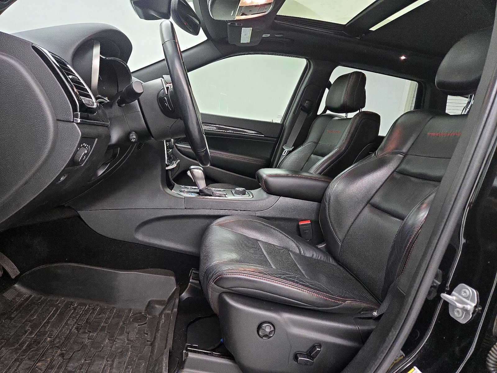 Front Seat Heaters
