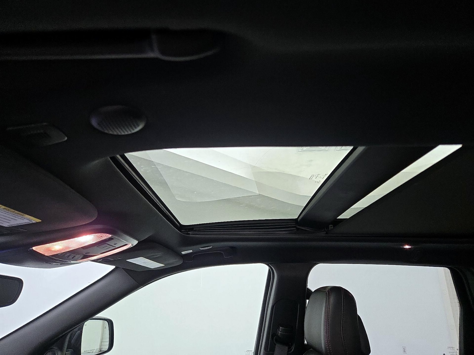 Panoramic Sunroof