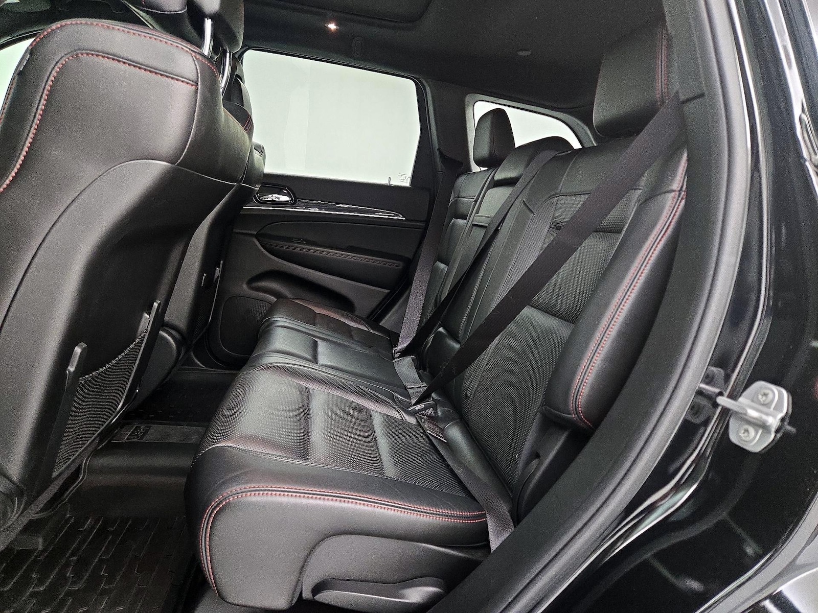 Rear Seat Heaters