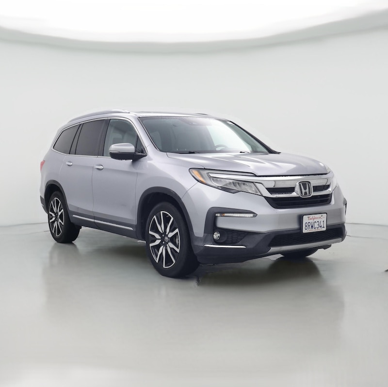 2020 Honda Pilot Elite