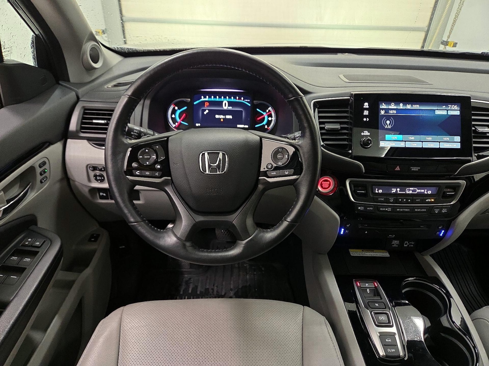 Automated Cruise Control
