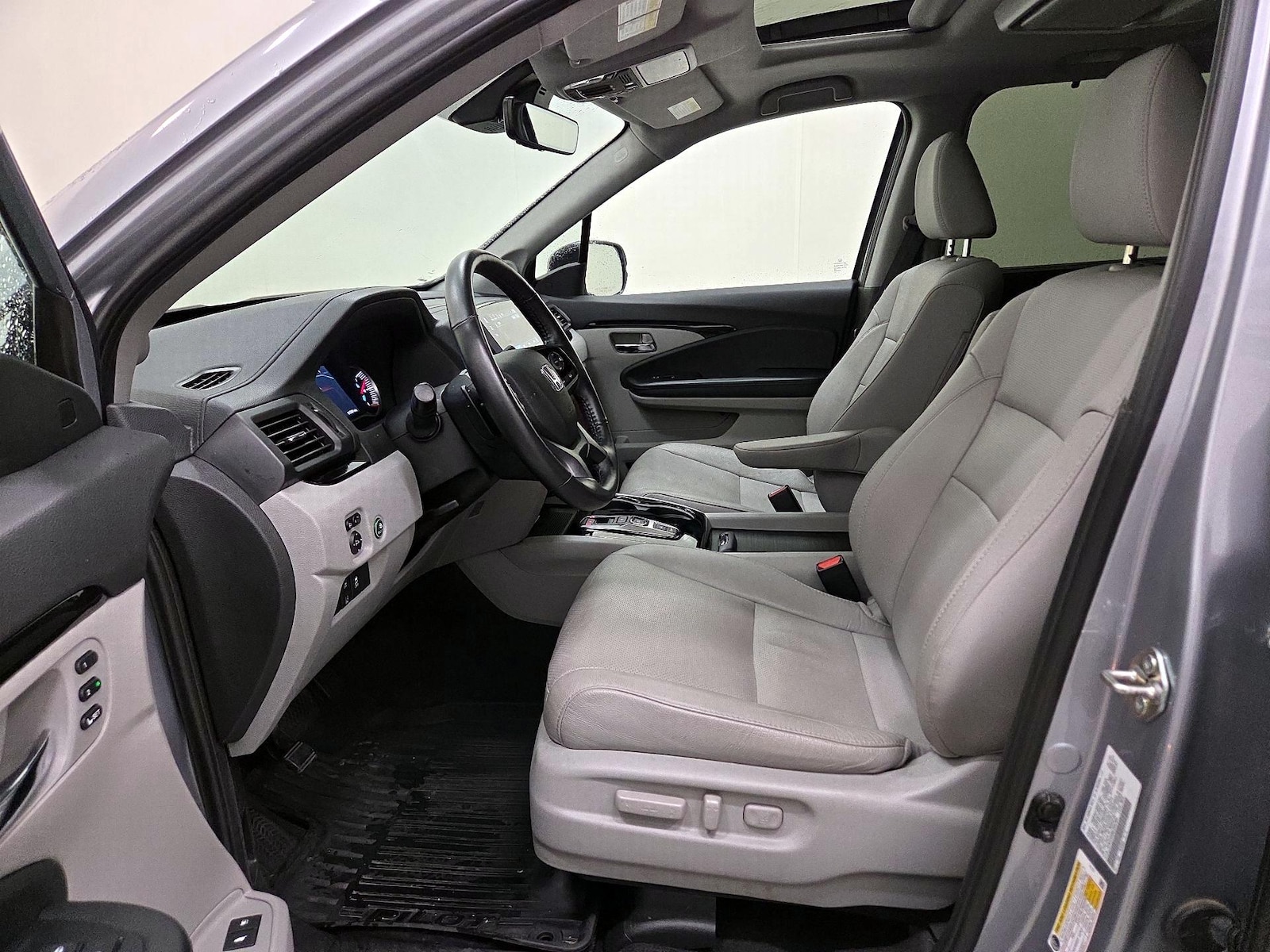 Front Seat Heaters