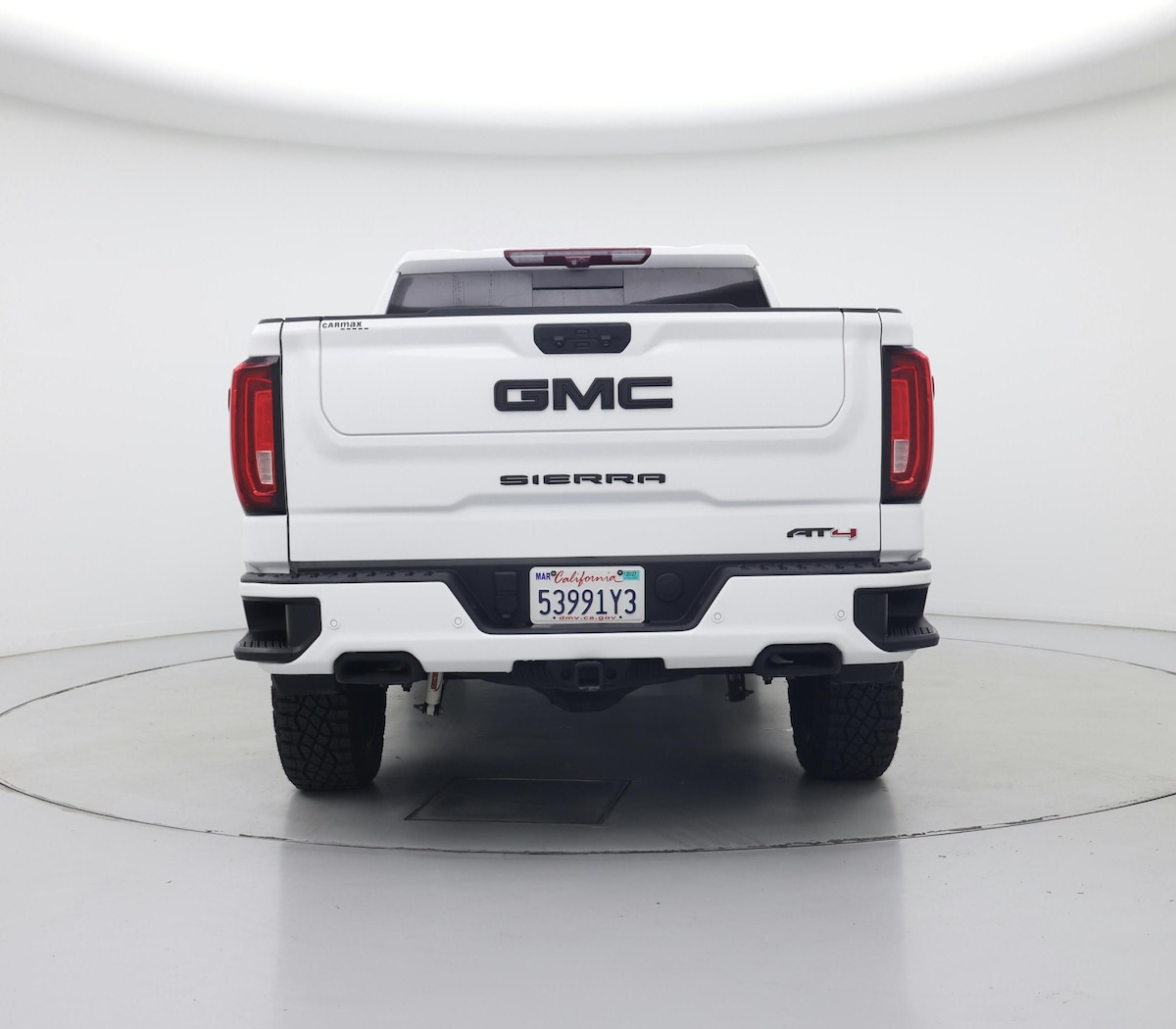 Rear